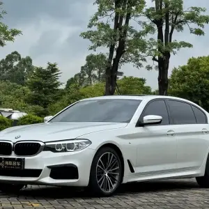 BMW 5 Series 2019 из Китая