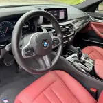 BMW 5 Series 2019 из Китая
