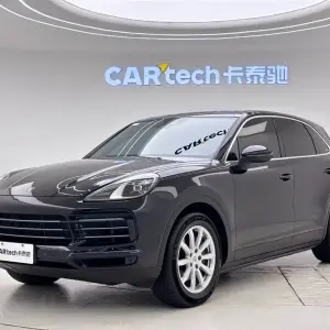 Porsche Cayenne 2020 340 л.с. — лот 55828859 из Китая