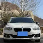 BMW 1 Series 2019 из Китая
