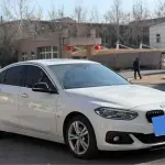 BMW 1 Series 2019 из Китая