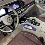 Mercedes-Benz GLS из Китая
