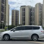 Honda Odyssey 2010 из Китая