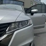 Honda Odyssey 2010 из Китая