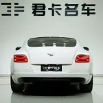 Bentley Continental 2017 из Китая