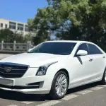 Cadillac ATS-L 2017 из Китая