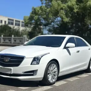 Cadillac ATS-L 2017 из Китая
