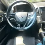 Cadillac ATS-L 2017 из Китая