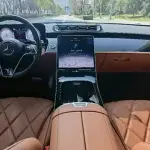 Mercedes-Benz S-Class 2021 367 л.с. — лот 55623197 из Китая