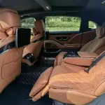 Mercedes-Benz S-Class 2021 367 л.с. — лот 55623197 из Китая