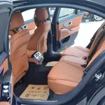 Mercedes-Benz S-Class 2024 из Китая