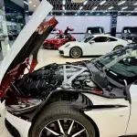 Aston Martin DB11 2017 из Китая