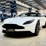 Aston Martin DB11 2017 из Китая