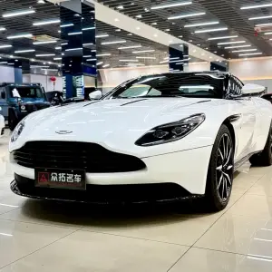 Aston Martin DB11 2017 из Китая