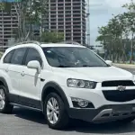 Chevrolet Captiva 2016 из Китая
