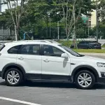 Chevrolet Captiva 2016 из Китая