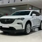 Buick Enclave 2021 из Китая