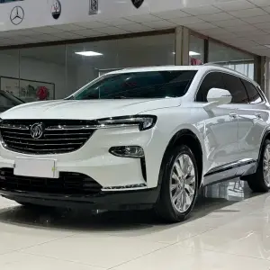 Buick Enclave 2021 из Китая