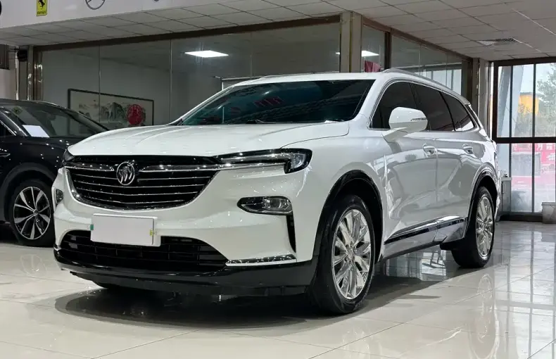 Buick Enclave 2021 из Китая