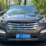 Hyundai Santa Fe 2015 из Китая
