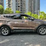 Hyundai Santa Fe 2015 из Китая
