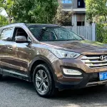 Hyundai Santa Fe 2015 из Китая