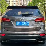 Hyundai Santa Fe 2015 из Китая