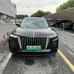Hongqi Hongqi E-HS9 2023 из Китая