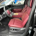 Hongqi Hongqi E-HS9 2023 из Китая