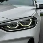 BMW 1 Series 2022 из Китая