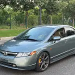 Honda Civic 2008 из Китая