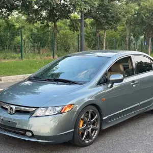 Honda Civic 2008 из Китая