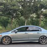 Honda Civic 2008 из Китая