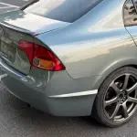 Honda Civic 2008 из Китая