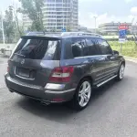 Mercedes-Benz GLK-Class (Import) 2010 из Китая