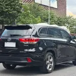 Toyota Highlander 2020 из Китая
