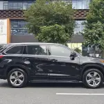 Toyota Highlander 2020 из Китая