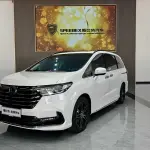 Honda Odyssey 2023 из Китая
