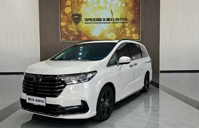 Honda Odyssey 2023 из Китая