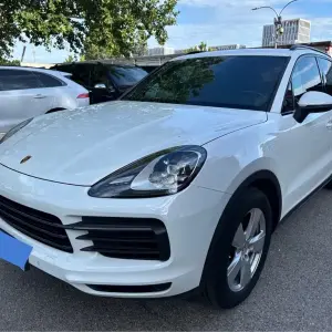 Porsche Cayenne 2020 из Китая