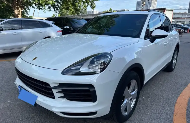 Porsche Cayenne 2020 из Китая