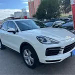 Porsche Cayenne 2020 из Китая