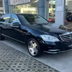 Mercedes-Benz S-Class 2008 из Китая