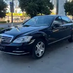 Mercedes-Benz S-Class 2008 из Китая