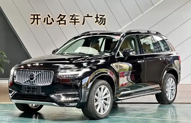 Volvo XC90 2016 из Китая