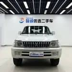 Toyota Prado (Import) 2001 из Китая