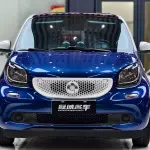 smart Smart Forfour 2017 из Китая