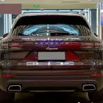 Porsche Cayenne Hybrid 2020 из Китая