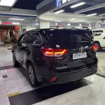 Toyota Highlander 2021 из Китая