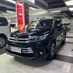 Toyota Highlander 2021 из Китая